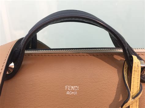 by the way bag fendi review|Fendi by the way large.